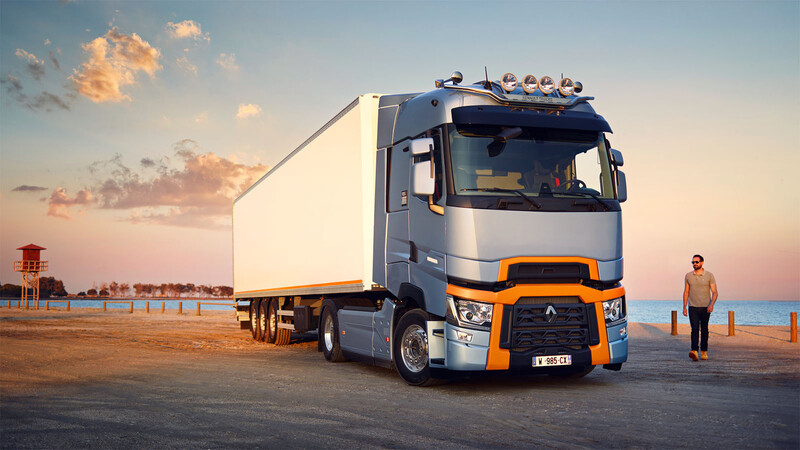 Renault T-High 520, al fin llega el tope de linea de la marca a Chile