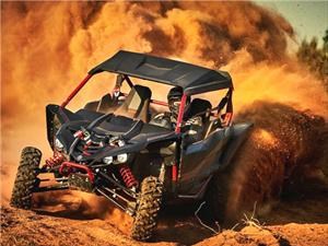 Yamaha YXZ 1000R SS, deportividad total