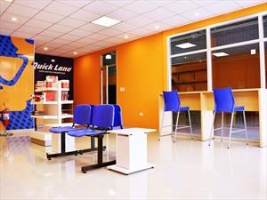 Quick Lane abre un local en La Rioja