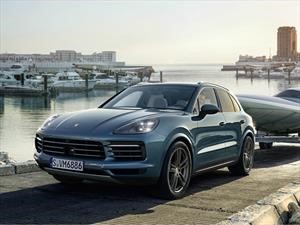 Porsche Cayenne 2019 ya está en Colombia