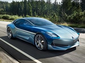Borgward Isabella Concept se presenta