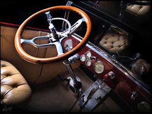 ¿Sabes cuál es el primer auto moderno?