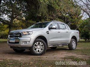 Prueba nueva Ford Ranger 3.2L: Tecno-chata