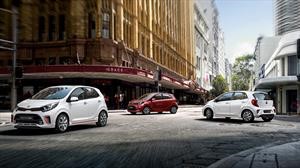 Lanzan Kia Picanto Summa