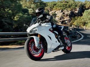Ducati Supersport S, versatilidad a la italiana
