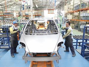 Vehículos Chevrolet incluirán más autopartes nacionales