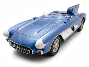 Venden el primer Chevrolet Corvette SR-2 1956