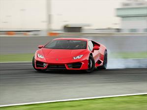 Lo mejor de Lamborghini en 2015