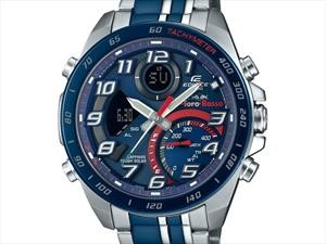 Scuderia Toro Rosso Racing Team y Casio se unen para fabricar tres relojes de edición limitada