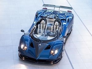 Ahora el Pagani Zonda HP Barchetta es el auto nuevo más caro del mundo