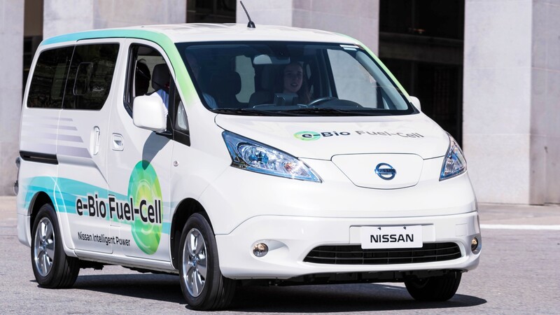 Nissan apuesta por un combustible basado en la caña de azúcar