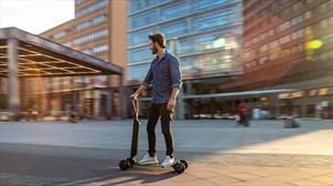 Audi también tiene un scooter e-tron