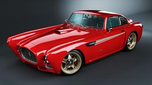 Ferrari 340 Competizione, un moderno retro