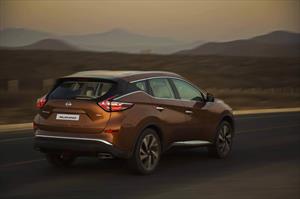 Nissan Murano 2016 aterriza en Chile desde $ 26.990.000