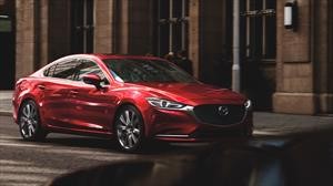 Mazda6 2020 llega a México con una gama más simplificada