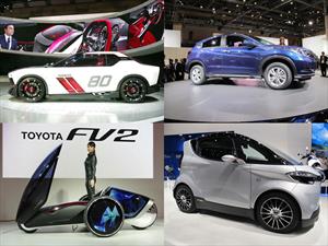 Top 10: Los mejores concepts del Salón de Tokio 2013