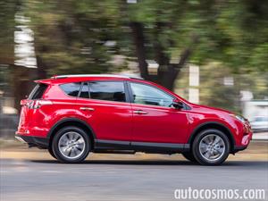 Test drive: Toyota RAV4 2017