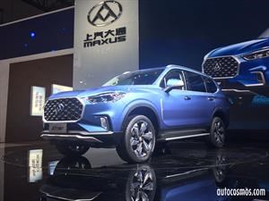 Maxus D90 debuta con honores