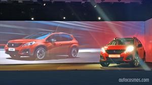 El nuevo Peugeot 2008 ya tiene precios en Argentina