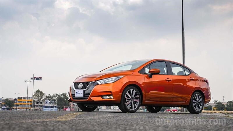 Nuevo Nissan Versa se lanza en Argentina y ya lo probamos