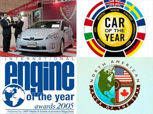 El Toyota Prius colecciona premios y logros