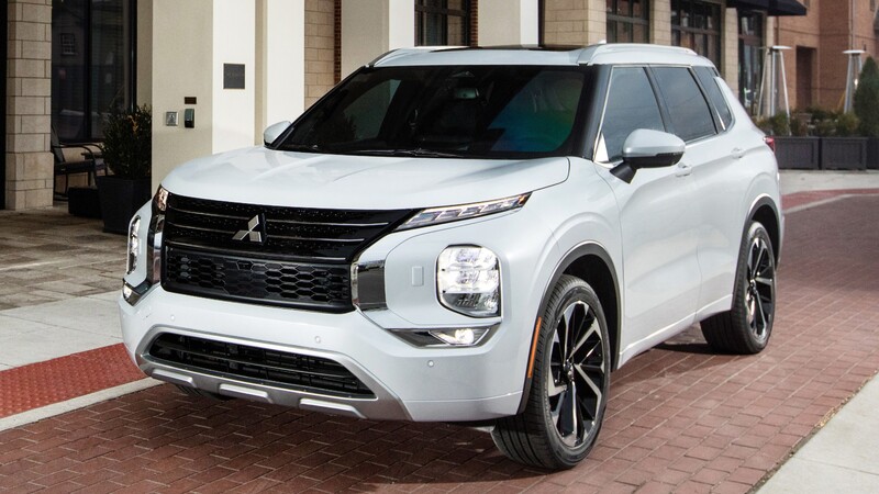 Mitsubishi Outlander 2022: un giro de 180 grados en diseño, desempeño y tecnología