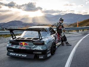 Video: Mazda RX-7 de 750 CV drifteando épicamente en Nueva Zelanda