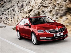 Skoda Octavia, ganador del premio de Auto Trader