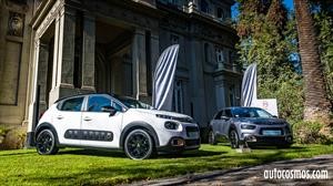 Origins, la gama que festeja los 100 años de Citroën ya está en Chile
