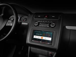 Pioneer lanza el primer auto-estéreo con Android Auto en México
