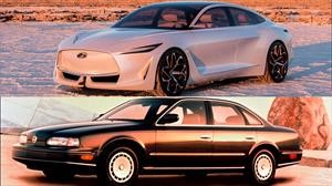 Infiniti celebra tres decadas de vida