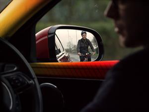 Jaguar Land Rover desarrolla sistema para proteger a los ciclistas