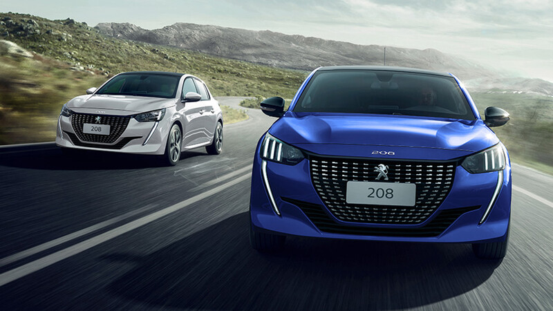 Peugeot 208 lanza la preventa en Argentina