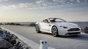 Aston Martin V8 Vantage 2012 debuta en Ginebra