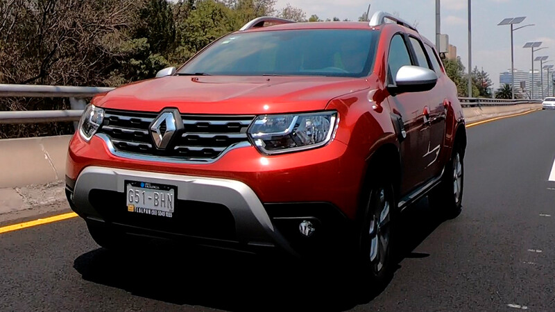 Exclusivo: Probamos el nuevo Renault Duster que llegará a la Argentina