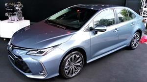 Toyota Corolla 2020 obtiene el Green Car of the Year