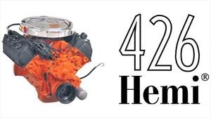 El “HEMI Day”, se celebra conjugando la fecha y la capacidad del famoso V8