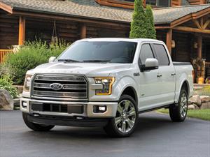 Ford F-150 Limited 2016, un pick up superior