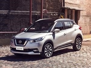 Nissan Kicks Special Edition se presenta en Argentina
