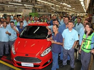 Ford Fiesta deja de producirse en Brasil