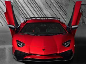 Lamborghini vende más de 2,000 vehículos en lo que va de 2016