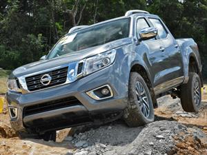 Nissan pisa fuerte en el segmento de las Pick-ups