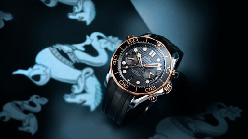 OMEGA Seamaser Drive, a la conquista de los siete mares