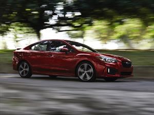 Subaru Impreza 2017, un japonés muy esperado