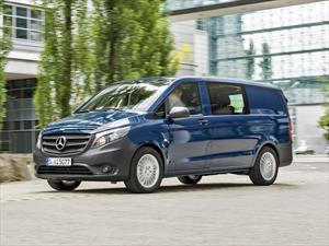 Mercedes-Benz presentó la Vito que se fabricará en Argentina