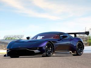 Aston Martin Vulcan se subasta