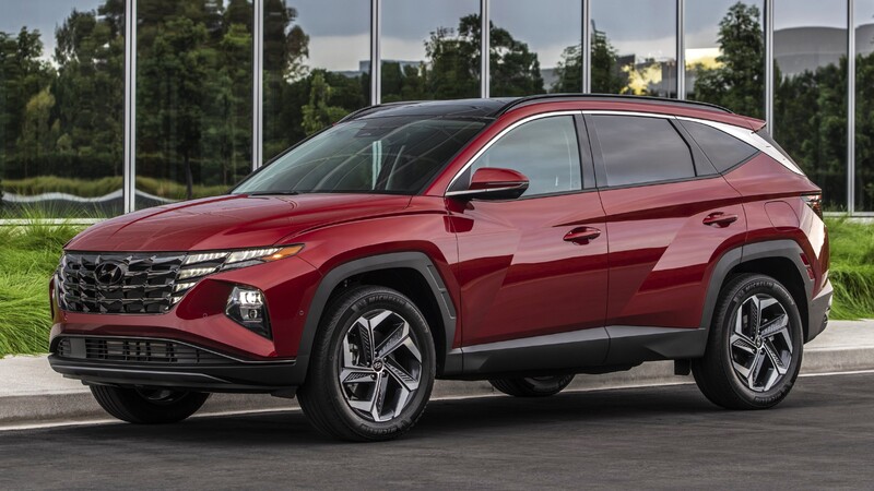 Hyundai Tucson 2022 llega a México en el segundo trimestre de 2021