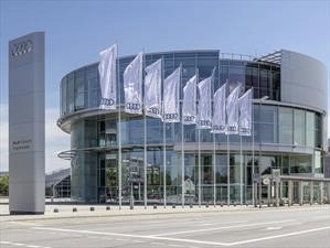 Audi recibe millonaria multa por el Dieselgate