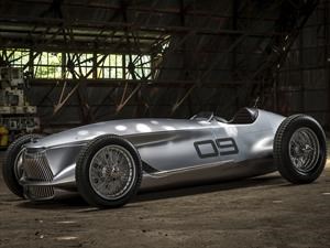 Infiniti Prototype 9 Concept se presenta