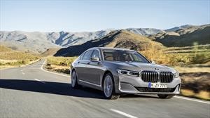 BMW Serie 7 2019 en Chile, con miras al segmento superior